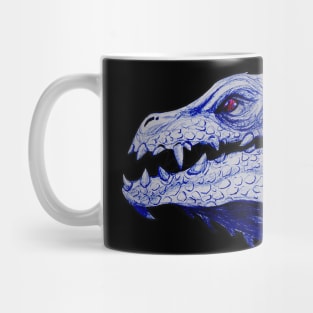 Dragon Head Mug